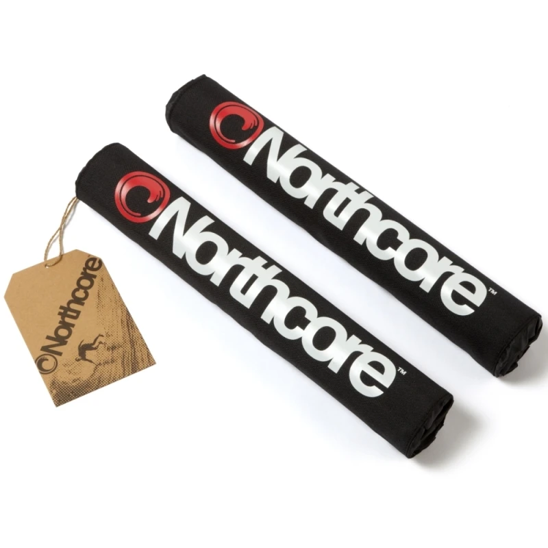 Northcore Roof Rack Pads For Surfboards 1 Northcore Roof Rack Pads For Surfboards