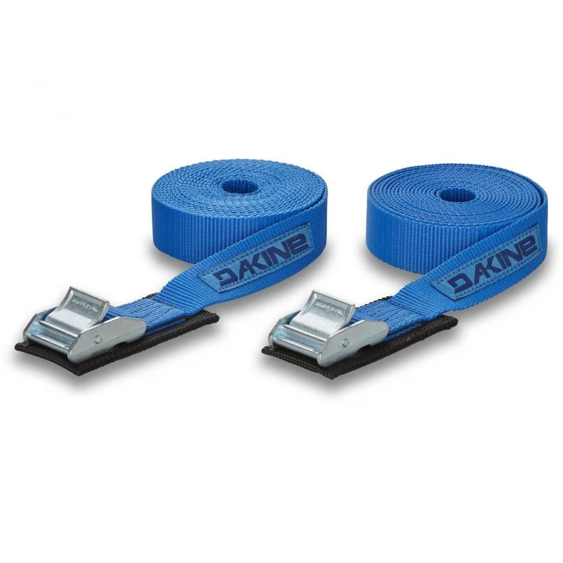 Dakine Surfboard Tie Down Straps 12ft Deep Blue 1 Dakine Surfboard Tie Down Straps 12ft Deep Blue