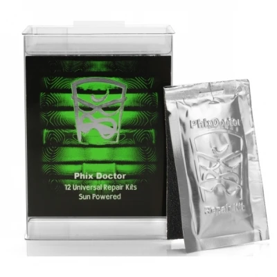 Phix Doctor Travel Surfboard Ding Repair Micro Kit Box Of 12 Kits 1 Phix Doctor Travel Surfboard Ding Repair Micro Kit Box Of 12 Kits