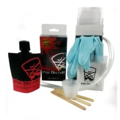 Phix Doctor SunPowered Polyester Ding Repair Kit