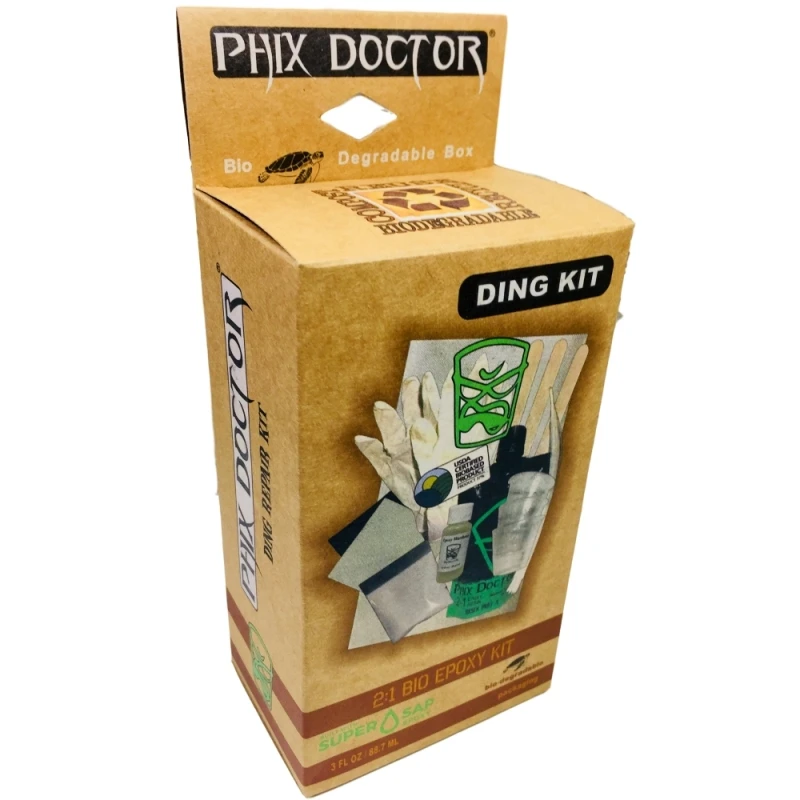 Phix Doctor Super Sap Bio Epoxy Ding Repair Kit 3 Phix Doctor Super Sap Bio Epoxy Ding Repair Kit - Image 3