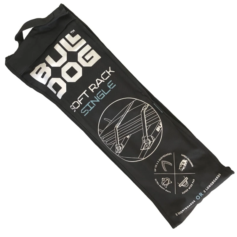 Bulldog Surfboard Soft Rack - Single 2 Bulldog Surfboard Soft Rack - Single - Image 2