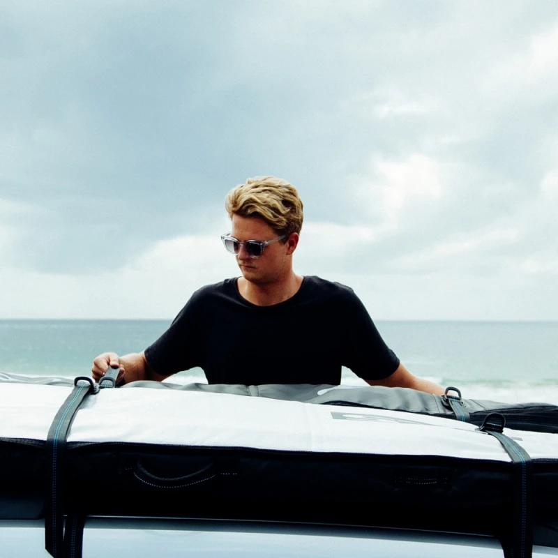 FCS Soft Rack For SUP Surfboards 2 FCS Soft Rack For SUP Surfboards - Image 2