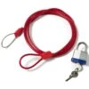 Northcore Lockjaw Surfboard Travel Lock - Leash Plug