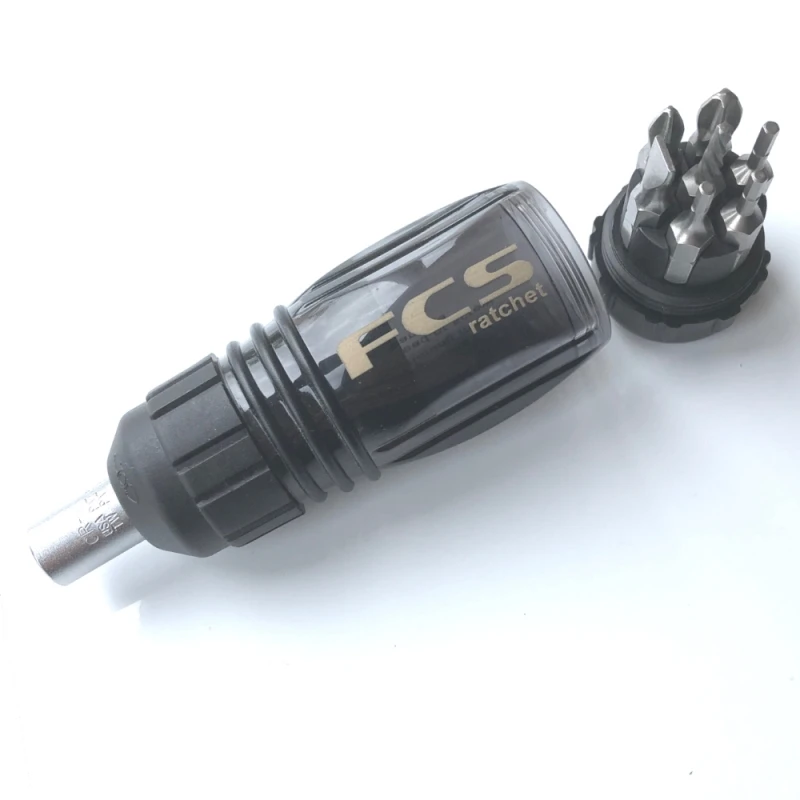 FCS Surfboard Ratchet Tool 1 FCS Surfboard Ratchet Tool