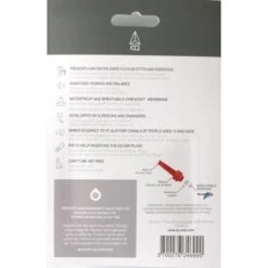 EQ Seals Sorky Ear Plugs For Surfers 7 EQ Seals Sorky Ear Plugs For Surfers -Surf Gear Shop 2996 4 l