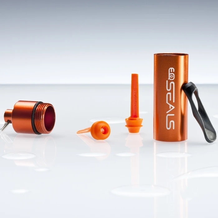 EQ Seals Sorky Ear Plugs For Surfers 1 EQ Seals Sorky Ear Plugs For Surfers