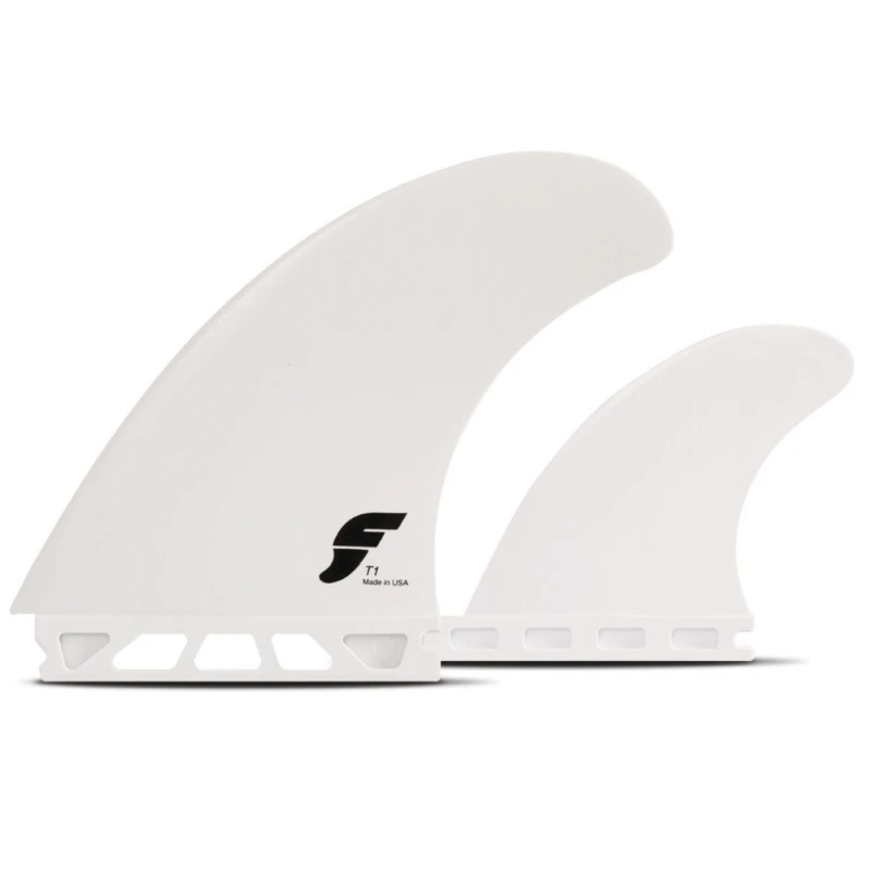 Futures Fins FT1 Twin Fin Set Plus - Thermotech 1 Futures Fins FT1 Twin Fin Set Plus - Thermotech
