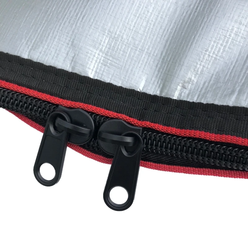 Ocean Earth Barry Basic Longboard Surfboard Bag 9ft2 4 Ocean Earth Barry Basic Longboard Surfboard Bag 9ft2 - Image 4