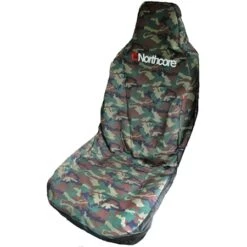 Northcore Camo Car Seat Cover