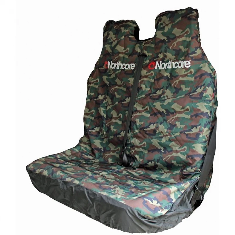 Northcore Double Van Seat Cover Camo 1 Northcore Double Van Seat Cover Camo