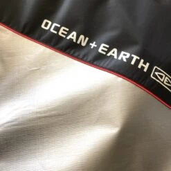 Ocean Earth Barry Basic Fish And Mini Mal Surfboard Bag - 6ft8 -Surf Gear Shop 3286 3 l