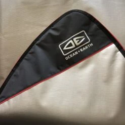 Ocean Earth Barry Basic Fish And Mini Mal Surfboard Bag - 6ft8 -Surf Gear Shop 3286 4 l