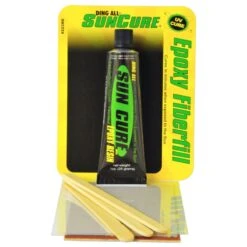 Ding All SunCure Epoxy Surfboard Repair Resin