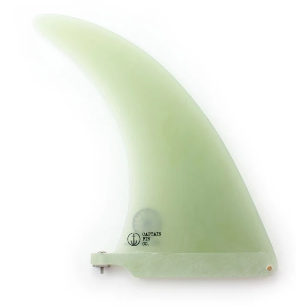 Captain Fin Joel Tudor Flex Fin 9.625 Inch 3 Captain Fin Joel Tudor Flex Fin 9.625 Inch - Image 3