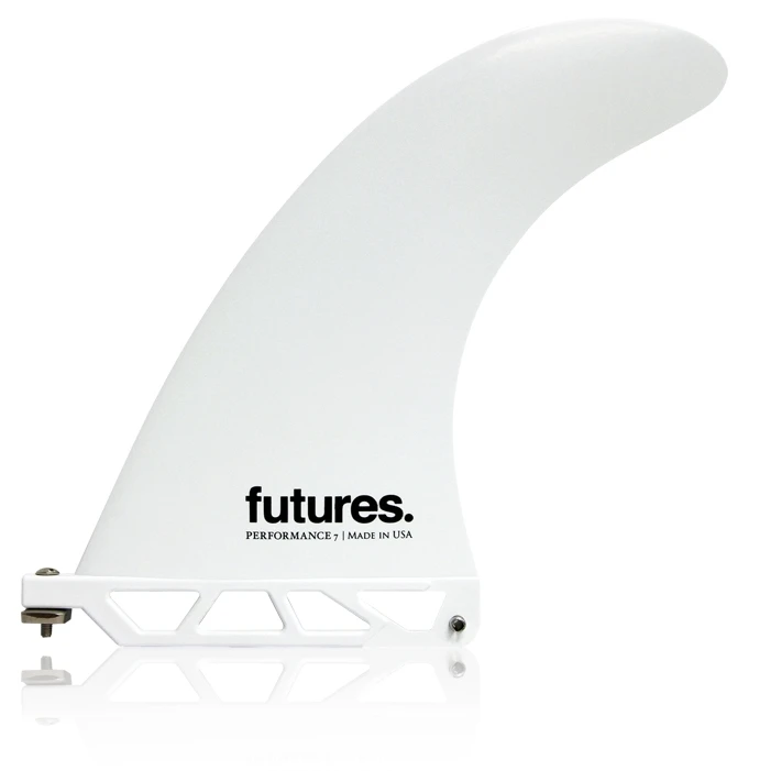 Futures Fins Performance 7 Longboard Surfboard Fin 1 Futures Fins Performance 7 Longboard Surfboard Fin