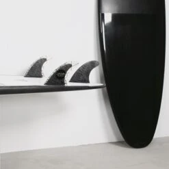 FCS II HS Hayden Shapes PCC Thruster Surfboard Fin Set 5 FCS II HS Hayden Shapes PCC Thruster Surfboard Fin Set -Surf Gear Shop 4111 3 l