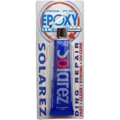 Solarez 1oz Low Light Epoxy Surfboard Ding Repair Kit