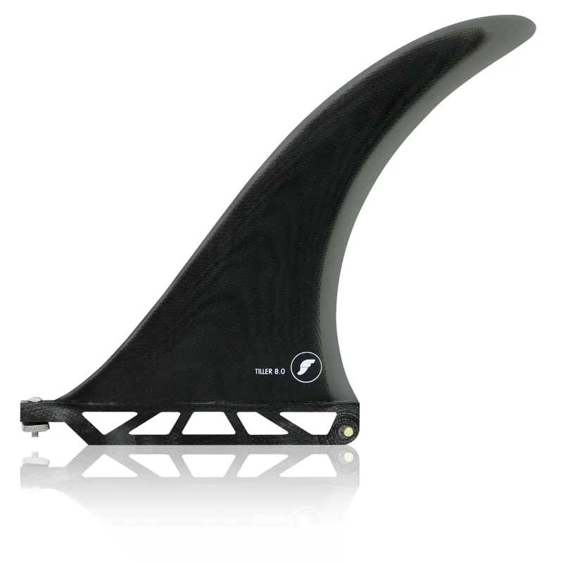 Futures Fins Tiller 8 Inch Longboard Fin 1 Futures Fins Tiller 8 Inch Longboard Fin