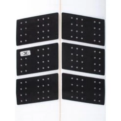 Ocean Earth Monkey Magic Black Surfboard Centre Deck Grip Pad