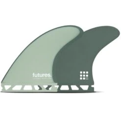 Futures Fins EA Control Series Surfboard Fins