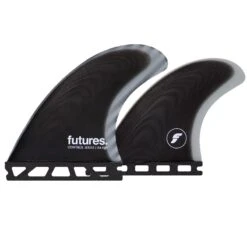 Futures Fins EA Quad Control Series Surfboard Fins
