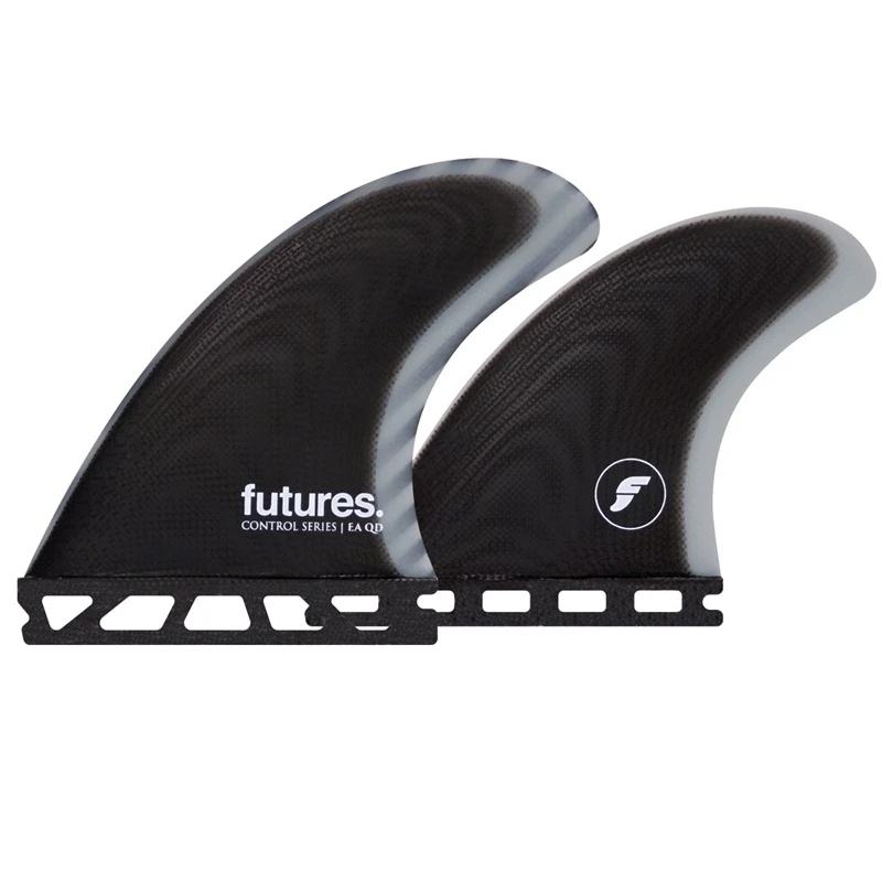 Futures Fins EA Quad Control Series Surfboard Fins 1 Futures Fins EA Quad Control Series Surfboard Fins