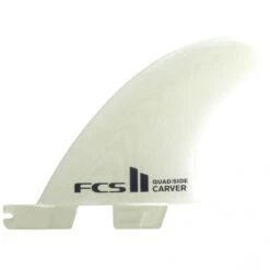 FCS II Carver PG Longboard Side Bite Surfboard Fins