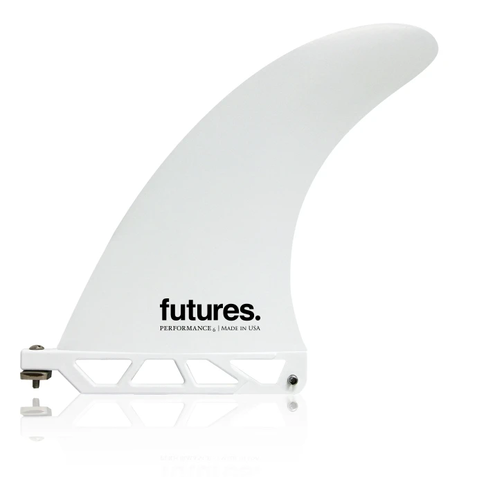 Futures Fins Performance 6 Longboard Surfboard Fin 1 Futures Fins Performance 6 Longboard Surfboard Fin