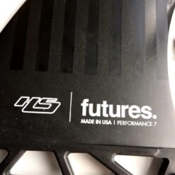 Futures Fins Alpha HS 2+1 Surfboard Fin Set - 6 Inch 7 Futures Fins Alpha HS 2+1 Surfboard Fin Set - 6 Inch -Surf Gear Shop 4538 3 l