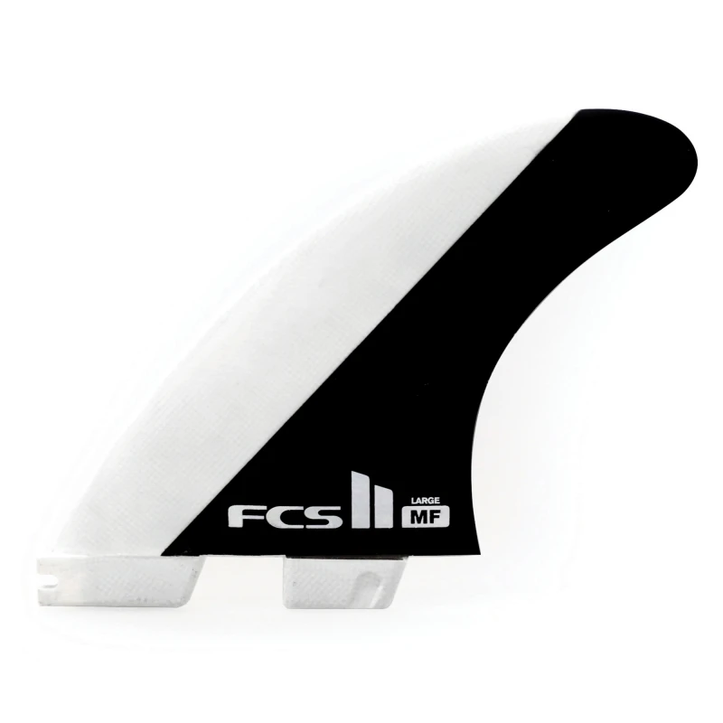 FCS II MF PC Surfboard Fins Medium 1 FCS II MF PC Surfboard Fins Medium