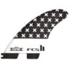 FCS II Super Brand SB Triquad Surfboard Fins Medium
