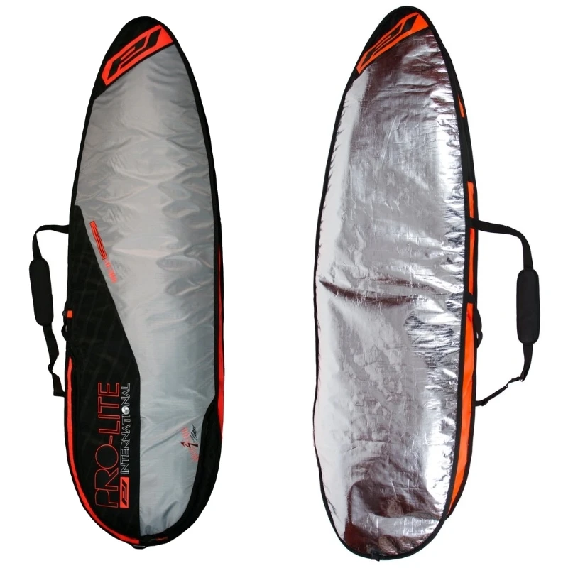 Pro-Lite Double Strike Surfboard Day Bag - 6ft3 2 Pro-Lite Double Strike Surfboard Day Bag - 6ft3 - Image 2