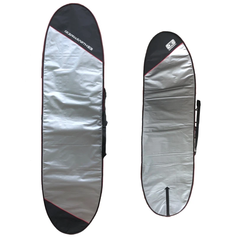 Ocean Earth Barry Basic Longboard Surfboard Bag 8ft6 1 Ocean Earth Barry Basic Longboard Surfboard Bag 8ft6
