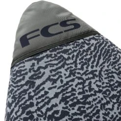 FCS 6ft3 Surfboard Sock Stretch Cover All Purpose - Carbon 9 FCS 6ft3 Surfboard Sock Stretch Cover All Purpose - Carbon -Surf Gear Shop 4774 3 l