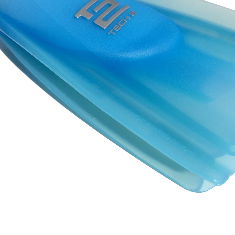 Hydro Tech2 Soft Swim Fins Blue - XS - UK 3-4 (USA 4-5) 2 Hydro Tech2 Soft Swim Fins Blue - XS - UK 3-4 (USA 4-5) - Image 2