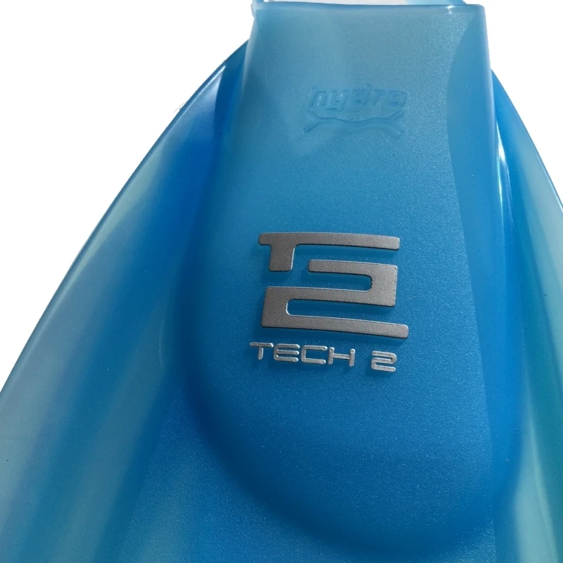 Hydro Tech2 Soft Swim Fins Blue - XS - UK 3-4 (USA 4-5) 3 Hydro Tech2 Soft Swim Fins Blue - XS - UK 3-4 (USA 4-5) - Image 3