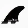 FCS II Carver Quad Rear Surfboard Fins Glass Flex Medium