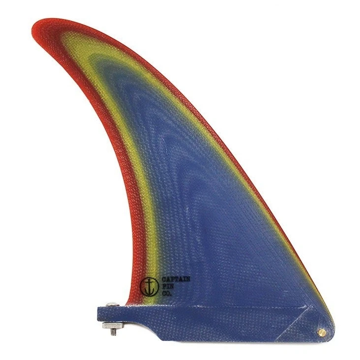 Captain Fin Alex Knost Classic Longboard Surfboard Fin - 7.5 Inch 2 Captain Fin Alex Knost Classic Longboard Surfboard Fin - 7.5 Inch - Image 2