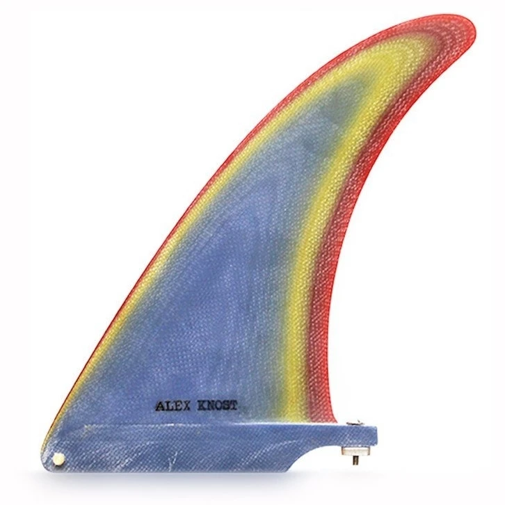 Captain Fin Alex Knost Classic Longboard Surfboard Fin - 7.5 Inch 1 Captain Fin Alex Knost Classic Longboard Surfboard Fin - 7.5 Inch