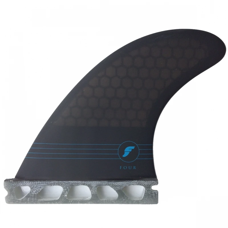 Futures Fins F4 Honeycomb Thruster Surfboard Fins 1 Futures Fins F4 Honeycomb Thruster Surfboard Fins