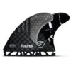 Futures Fins Hayden Shapes HS1 Thruster Surfboard Fin Set