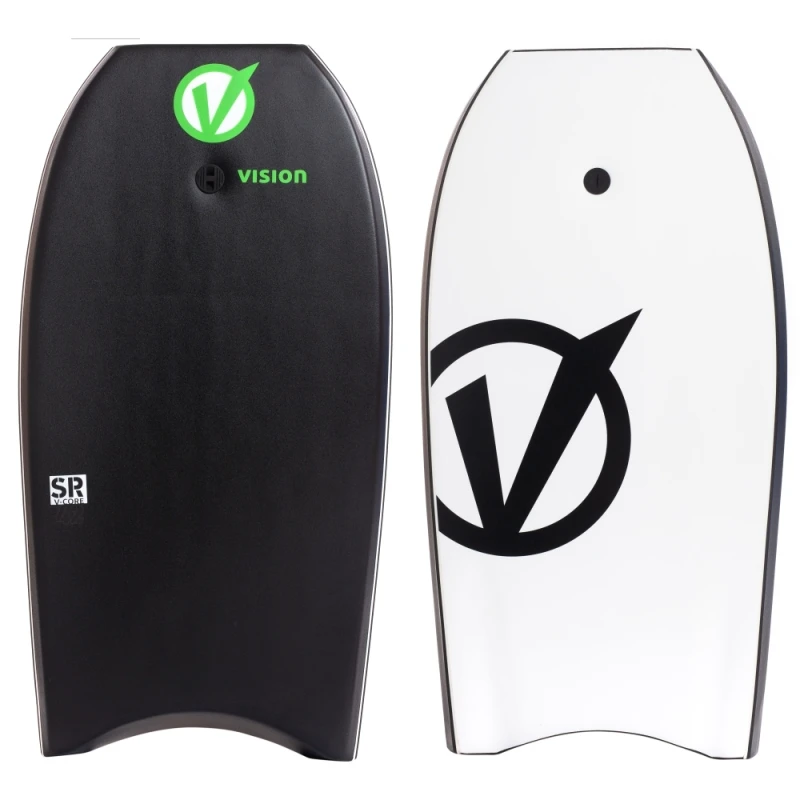 Vision SR45 Bodyboard XL 45 Inch - Yellow 2 Vision SR45 Bodyboard XL 45 Inch - Yellow - Image 2