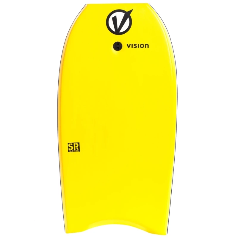 Vision SR45 Bodyboard XL 45 Inch - Yellow 3 Vision SR45 Bodyboard XL 45 Inch - Yellow - Image 3