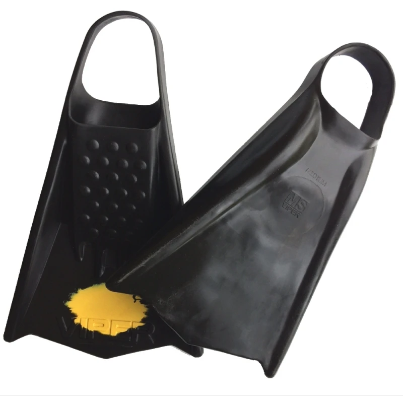 Mike Stewart MS Viper Bodyboard Fins - XL 2 Mike Stewart MS Viper Bodyboard Fins - XL - Image 2