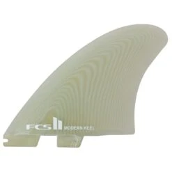 FCS II Modern Keel PG Twin Surfboard Fin Set