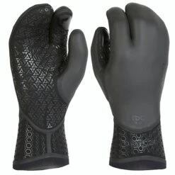 Xcel 5mm Celliant Drylock 3 Finger Claw Wetsuit Gloves - Large