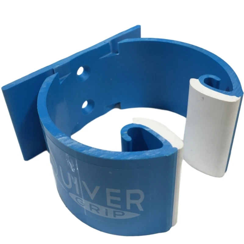 QuiverGrip Surfboard Rack System Single Gripper 1 QuiverGrip Surfboard Rack System Single Gripper