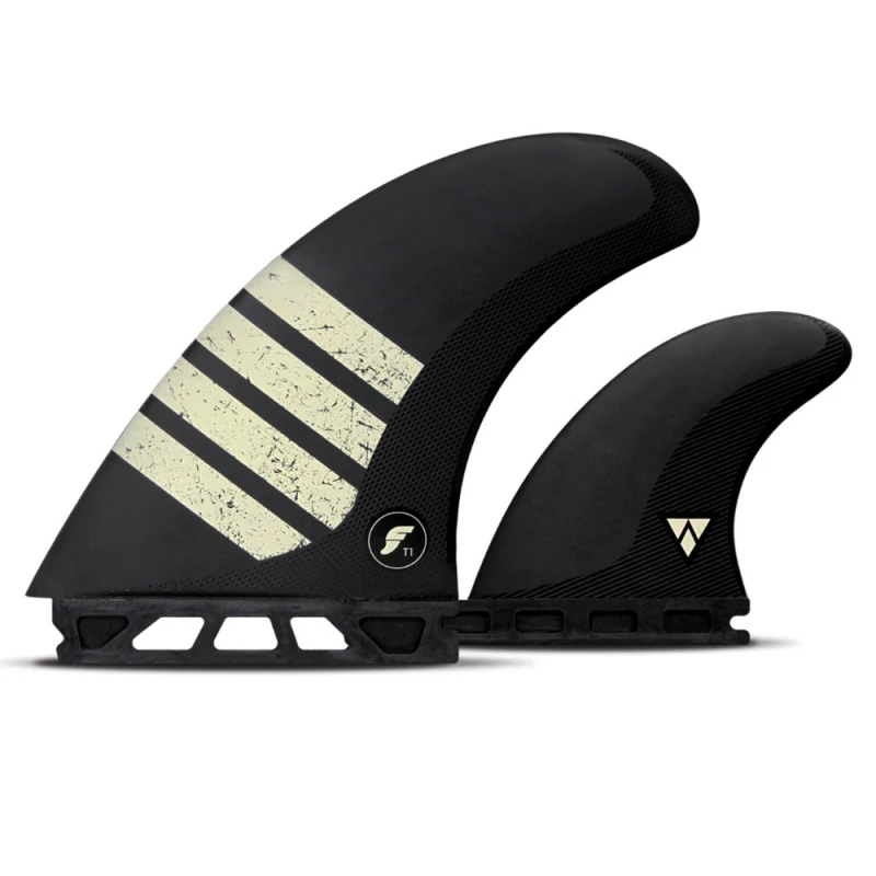 Futures Fins Alpha FT1 Twin Fin Set Plus 1 Futures Fins Alpha FT1 Twin Fin Set Plus