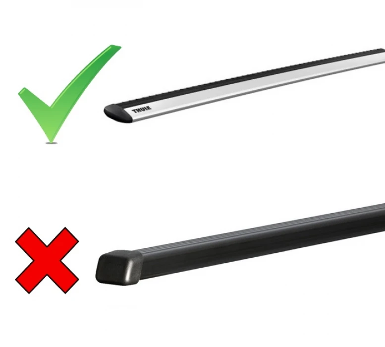 Creatures Aero Roof Bar Pads 28 Inch 2 Creatures Aero Roof Bar Pads 28 Inch - Image 2